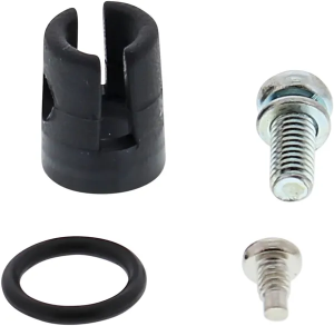 MOOSE RACING üzemanyag-szelep felújító készlet, fekete, 1, nordicamoto.ro