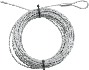 Winch Wire Rope Unfinished, 1, nordicamoto.ro