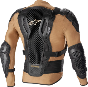 Alpinestars Bionic Action v2 védőruha, fekete, XL, 3, nordicamoto.ro