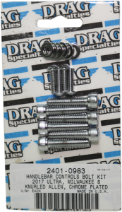 M-eight Bolt Kit Silver, 1, nordicamoto.ro
