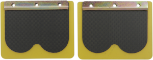 Replacement Pro Series Reeds For Rad Valve Yellow