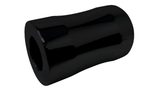 Heel Shift Eliminator Black