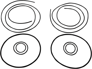 O-ring Head Kit