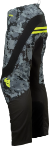 Pantaloni Thor Sector Digi Black 34, 2, nordicamoto.ro