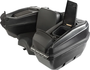 Trunk Rear Nomad Plus Black, 5, nordicamoto.ro