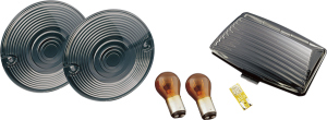 Smoke Lens Kits Amber