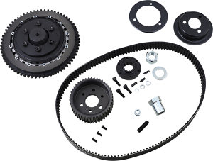 8mm Belt Drive With Quiet Clutch System
