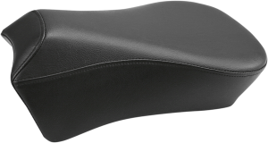 Heels Down Pillion Pad Black