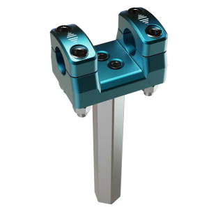 Kormánycső-megerősítés a Can-Am Turquoise modellhez , nordicamoto.ro