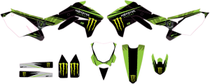 Complete Graphics Kit White 