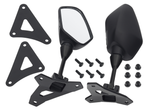 Sno-X Foldable Mirrors Polaris, 1, nordicamoto.ro