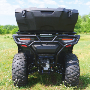 CFMOTO CFORCE 400 / 450 / 500 / 520 ATV hátsó ütközőrudazat – FEKETE, 2, nordicamoto.ro