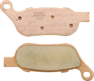 Sintered Metal Harley/Buell fékbetétek