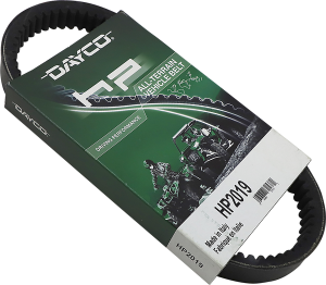 Belt Drive Dayco 2019 Black, 2, nordicamoto.ro