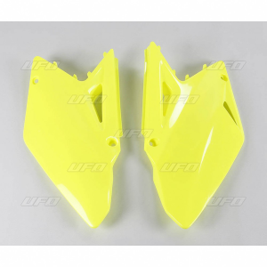 Side Panels For Suzuki White 
