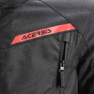 Acerbis Ce X-street kabát, fekete, M, 5, nordicamoto.ro