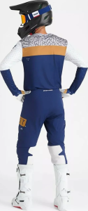 THOR Sportmode Bravo Pants Blue  38, 5, nordicamoto.ro