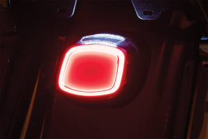 Tracer Led Taillight Black, 1, nordicamoto.ro