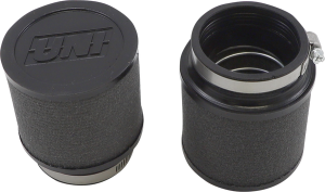 High-flow Street Bike Filter Black