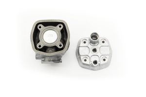 Cylinder Kit Natural, Aluminum