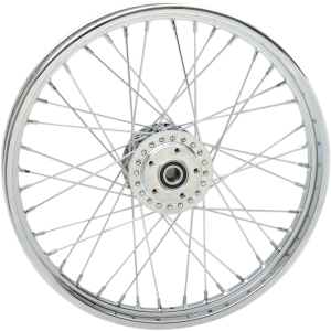 Replacement Laced Wheel Black