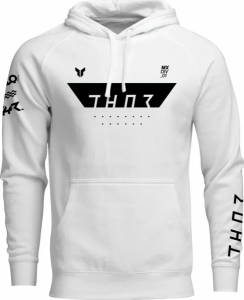 THOR Rogue Pullover Hoodie  2XL, 1, nordicamoto.ro