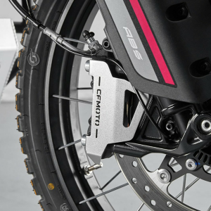Első féknyereg-védő CFMOTO 450MT modellekhez, 2024–2027, 2, nordicamoto.ro
