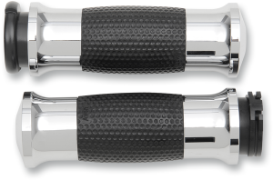 Air Gel Grips Black, 1, nordicamoto.ro