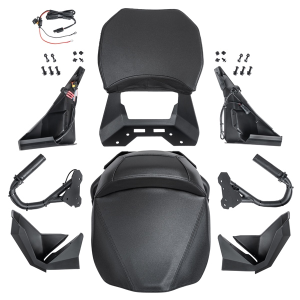 Kimpex Seat Jack DX utasülés, 2, nordicamoto.ro