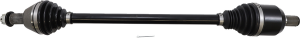 Heavy Duty Axle Kit Black, 1, nordicamoto.ro