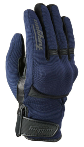 Textil motoros kesztyű, Furygan Jet négyévszakos D3O textil kesztyű, kék/fekete, nordicamoto.ro