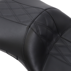 Maverick Daddy Long Legs Seat Black, 2, nordicamoto.ro
