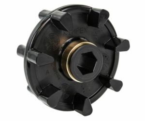 Kimpex Sprocket Arctic Cat,Yamaha 2,52" 7 teeth