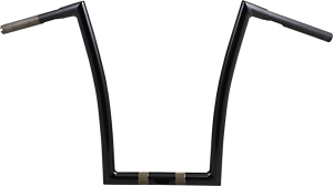 1-1/4(r) Touring Handlebar Black