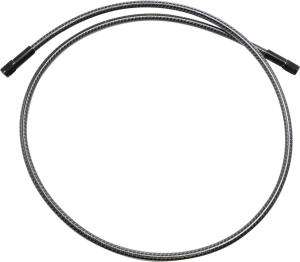 Karbonfibr Universal Brake Line Silver, Carbon Fiber, Karbonfibr, 1, nordicamoto.ro