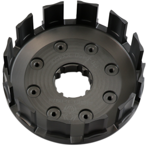Clutch Basket Hard Anodized