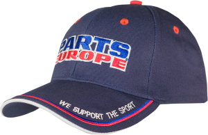 Parts Europe Curved Bill Hat