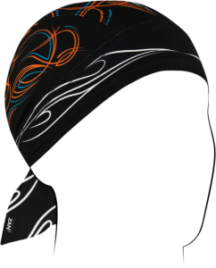 Flydanna® Sportflex® Headwrap Black