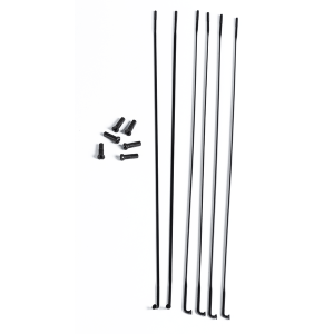 Synthesis Spoke Kit Front Black 