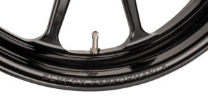 Track Pro Wheel Black, 5, nordicamoto.ro