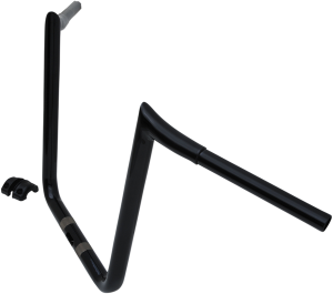 1-1/4(r) Hefty Prime Ape Handlebar Black