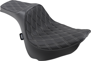 Predator Iii Seat Black, Silver, 5, nordicamoto.ro