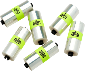 Powerbomb Film System Film Kit Clear, 1, nordicamoto.ro