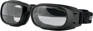 Piston Goggles Black Small Frame, 3, nordicamoto.ro