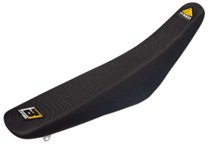 Pyramid Seat Cover Black, 2, nordicamoto.ro