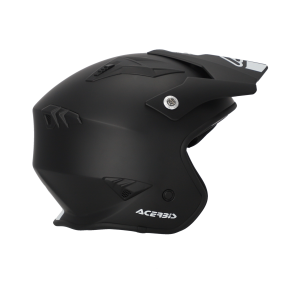 Acerbis Jet Aria 22.06 sisak, fekete, XL méret, 4, nordicamoto.ro