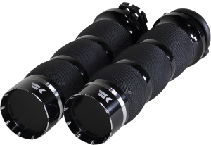 Tracer Grips Black