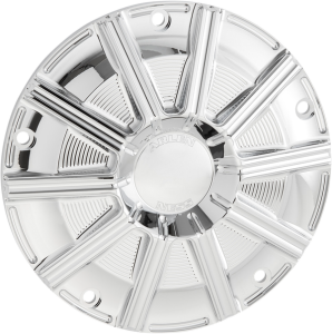 10-gauge Derby Cover Chrome, 1, nordicamoto.ro