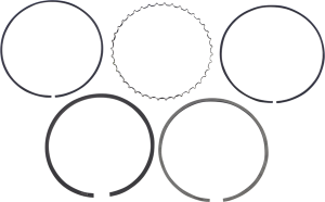 Replacement Piston Ring Set