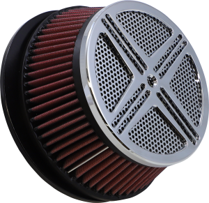 Air Cleaner Assembly Silver, 3, nordicamoto.ro